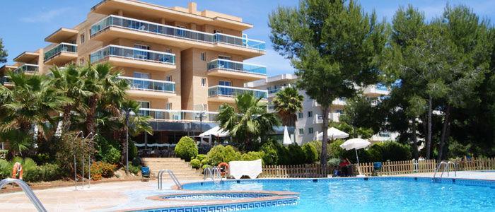Apartment Ontario Salou Extérieur photo